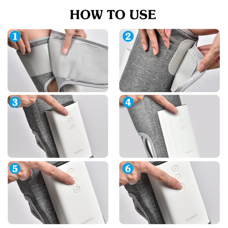 Heated Leg Massager - Image 14
