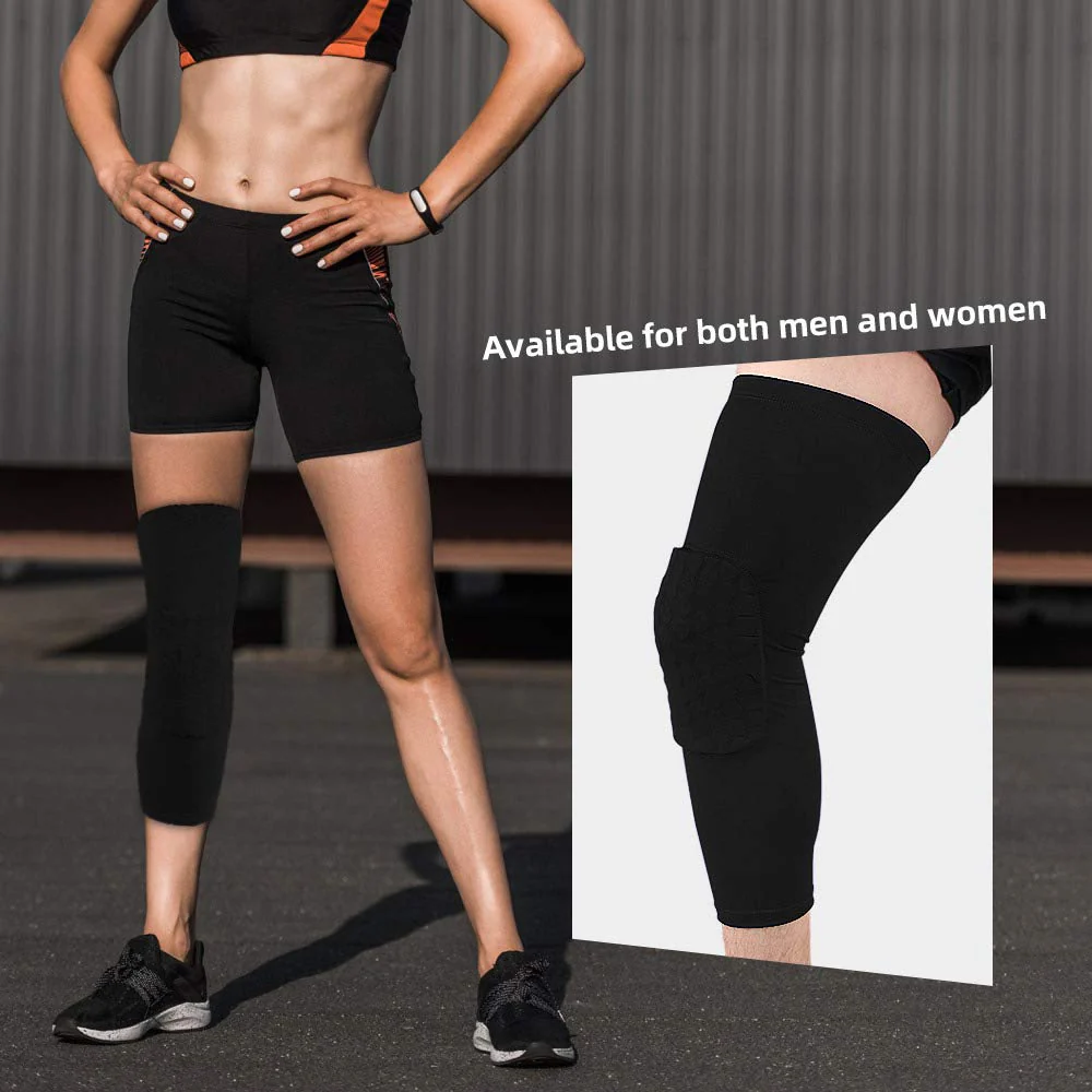 Honeycomb Pad Knee Sleeve - Image 3