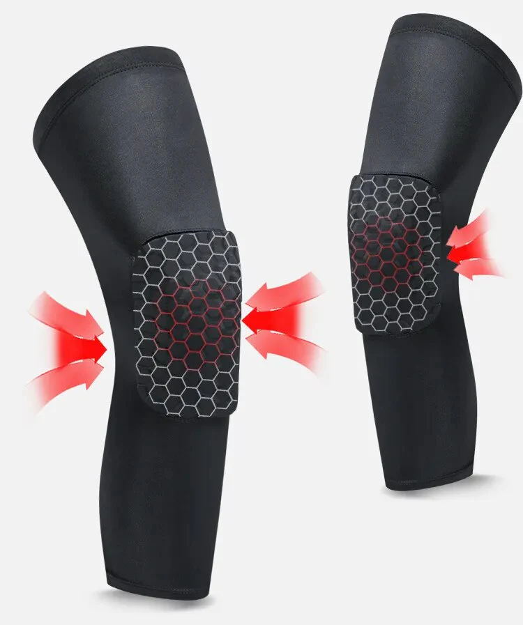 Honeycomb Pad Knee Sleeve - Image 7