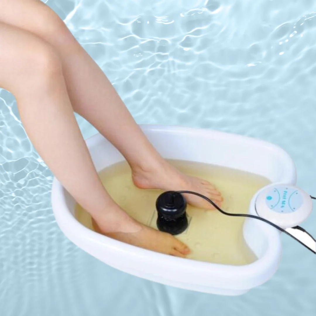 Ionic Foot Bath Spa Tub - Image 5