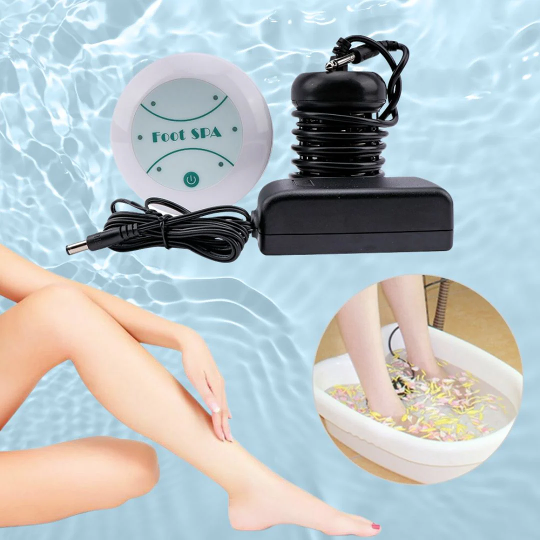 Ionic Foot Bath Spa Tub - Image 6