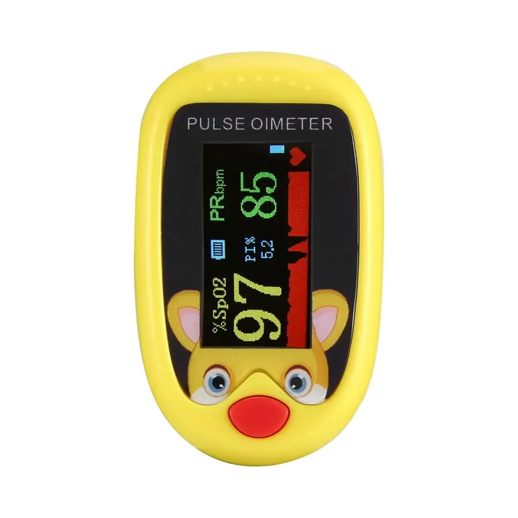 Finger Pulse Oximeter for Children - Image 6