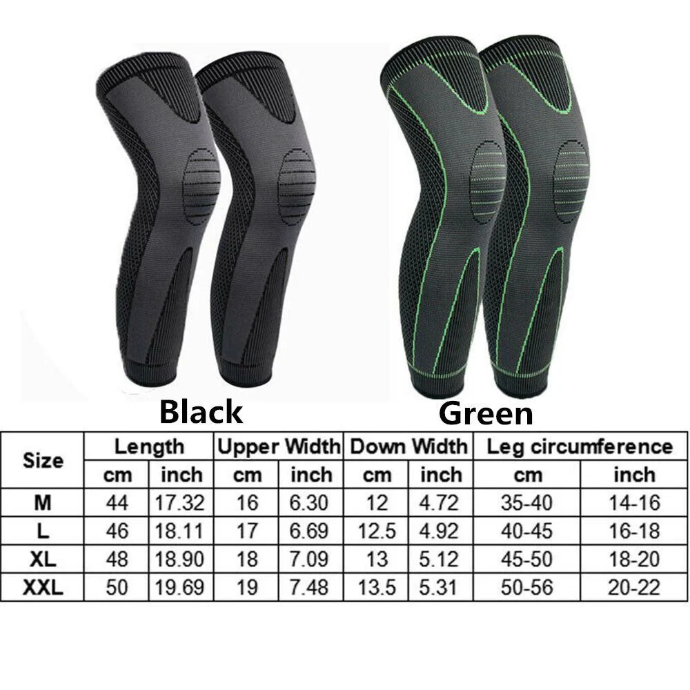 Knee Support Compression Sleeve - Image 4