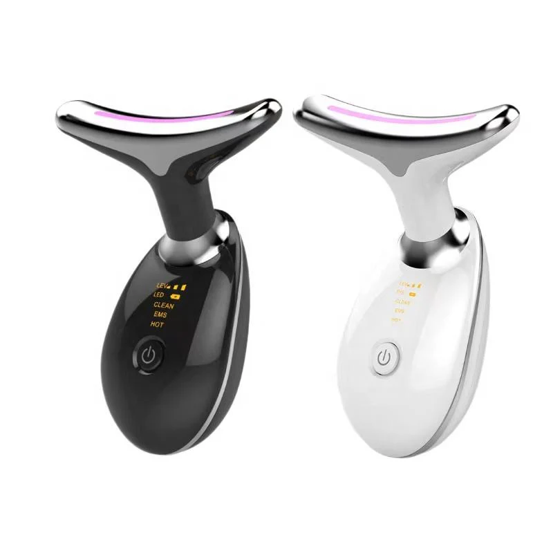 LED Light Therapy Face and Neck Massager - Image 15