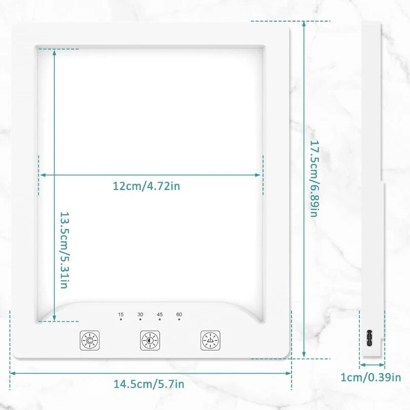 Light Therapy Lamp - Image 3