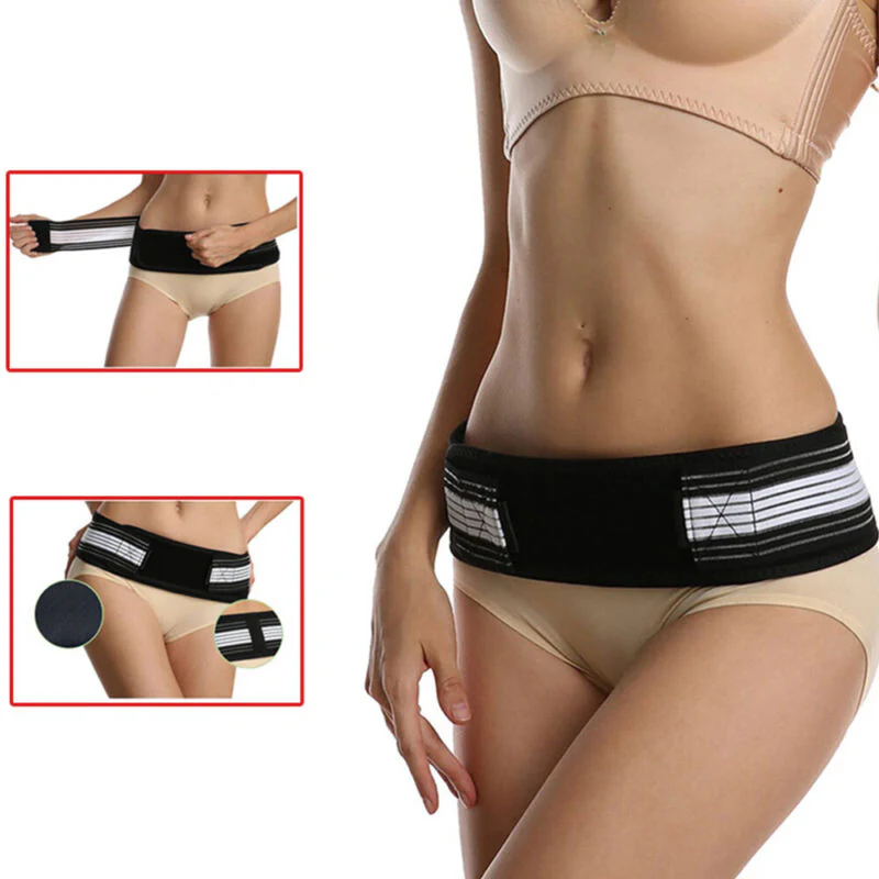 Lumbar Back Support Belt - Image 5