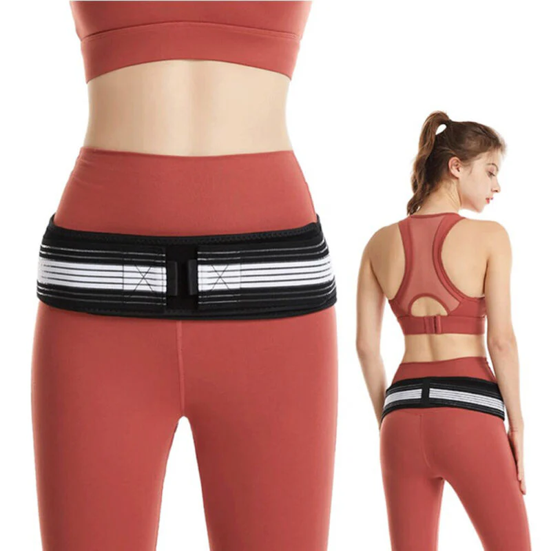 Lumbar Back Support Belt - Image 6