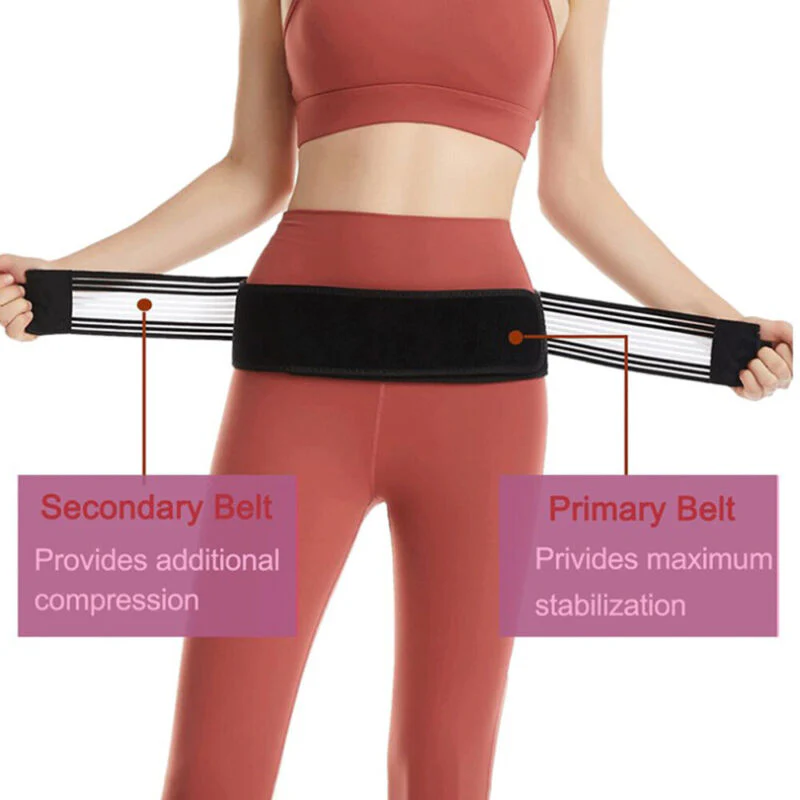 Lumbar Back Support Belt - Image 7