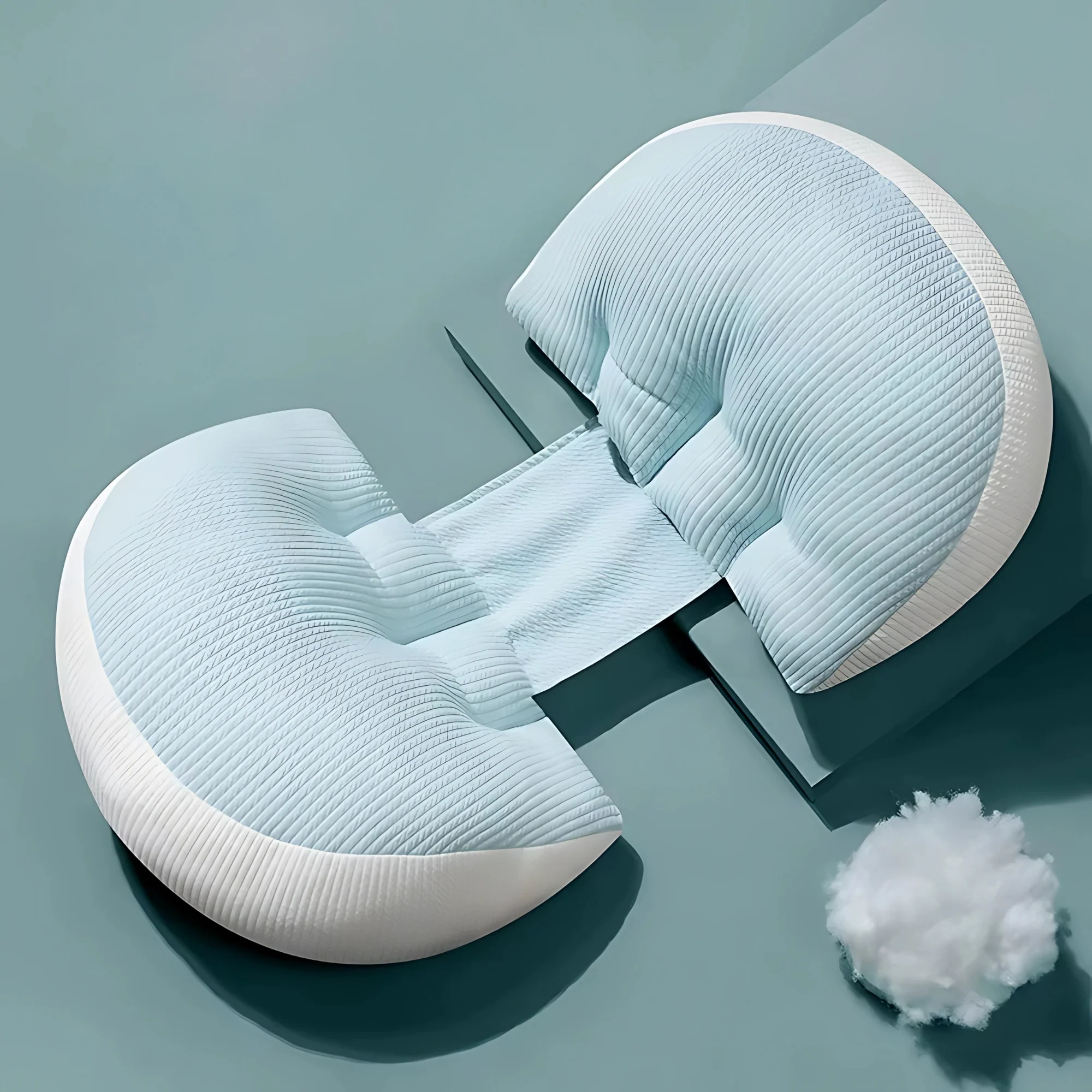 Maternity Butterfly Pillow - Image 2