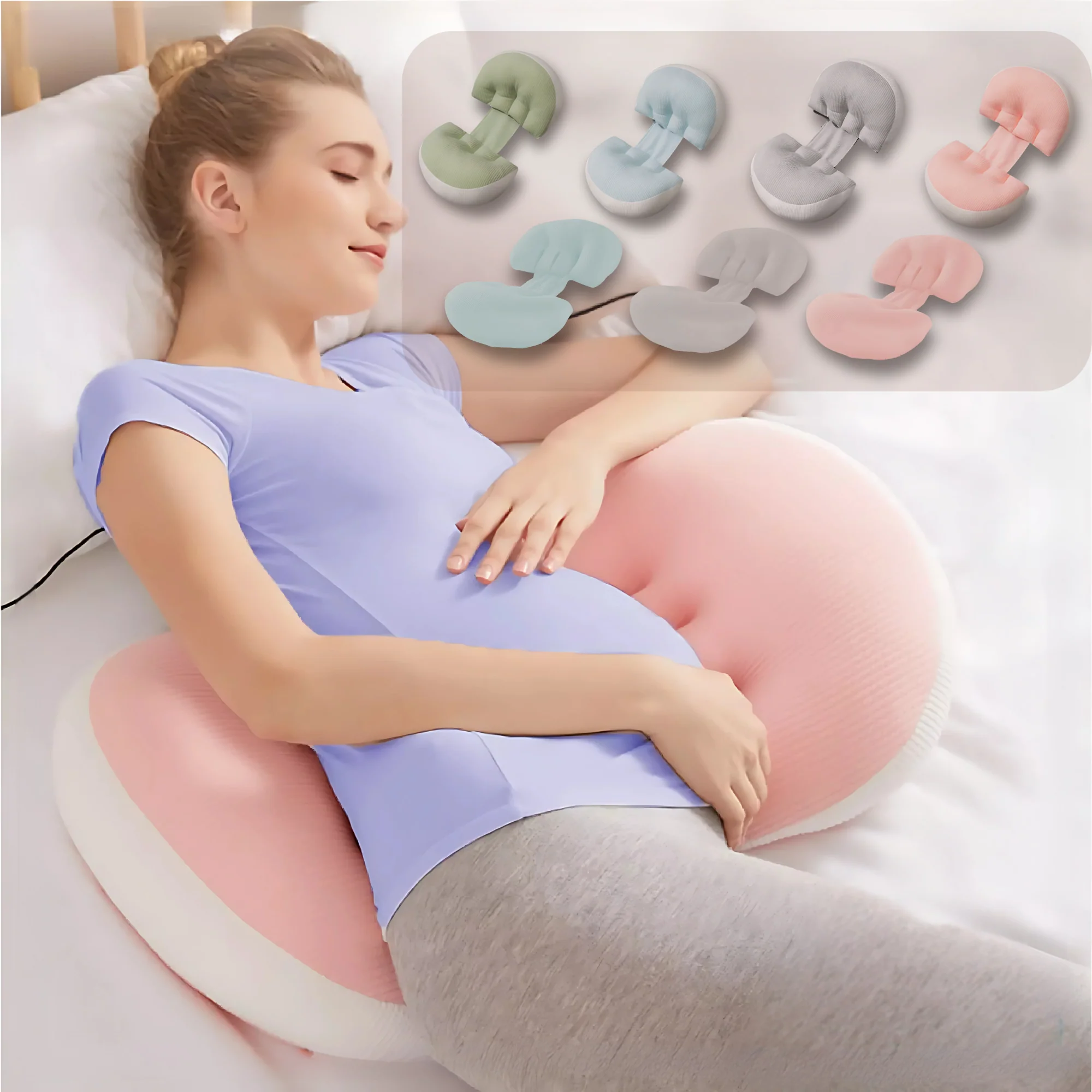 Maternity Butterfly Pillow - Image 9