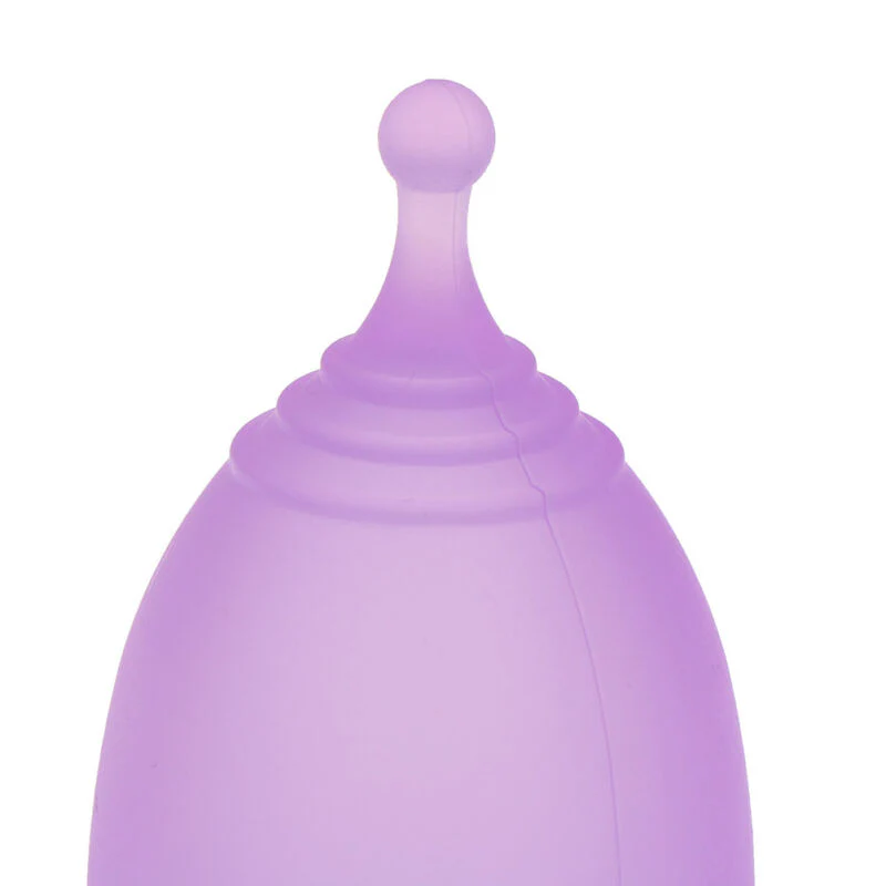 Medical Silicone Menstrual Cup - Image 11