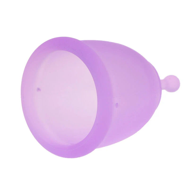 Medical Silicone Menstrual Cup - Image 13