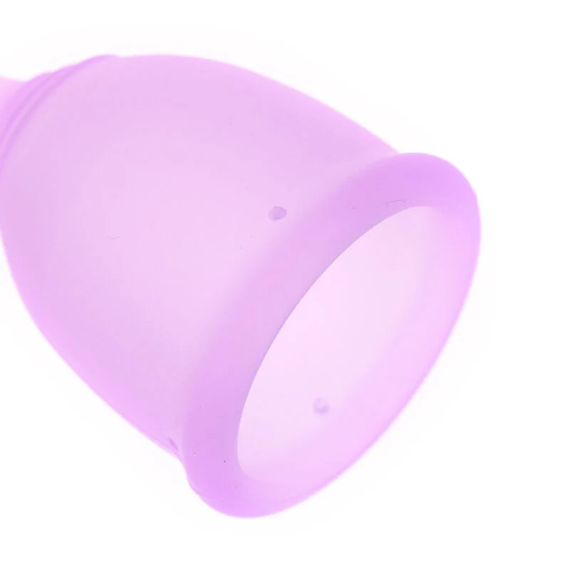 Medical Silicone Menstrual Cup - Image 14
