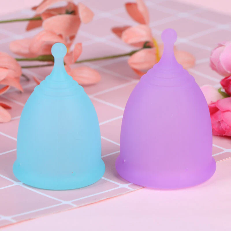 Medical Silicone Menstrual Cup - Image 8