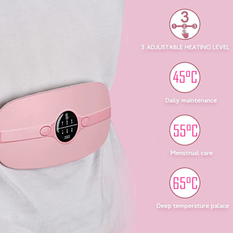 Menstrual Heating Pad - Image 3