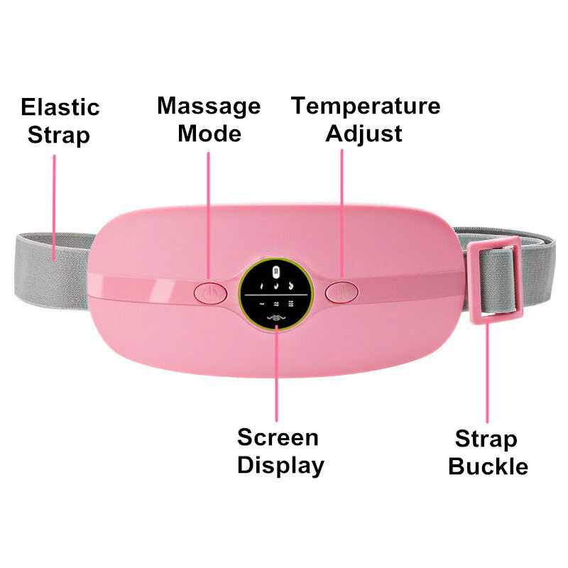 Menstrual Heating Pad - Image 5