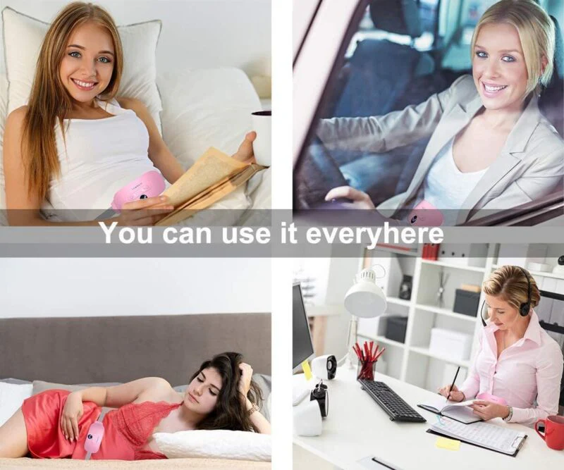 Menstrual Heating Pad - Image 6