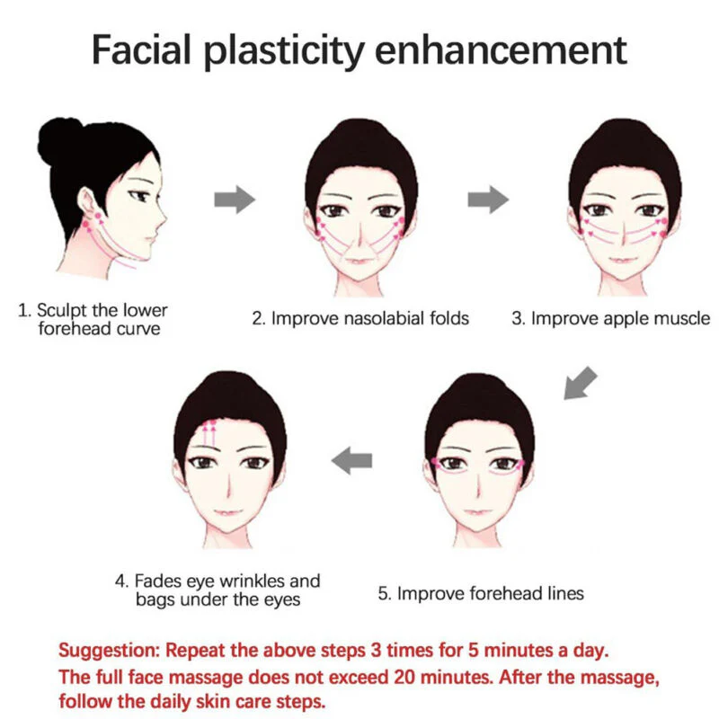 Microcurrent Face Lifting Device - Image 6