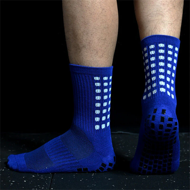 Mid Calf Length Grip Socks - Image 4