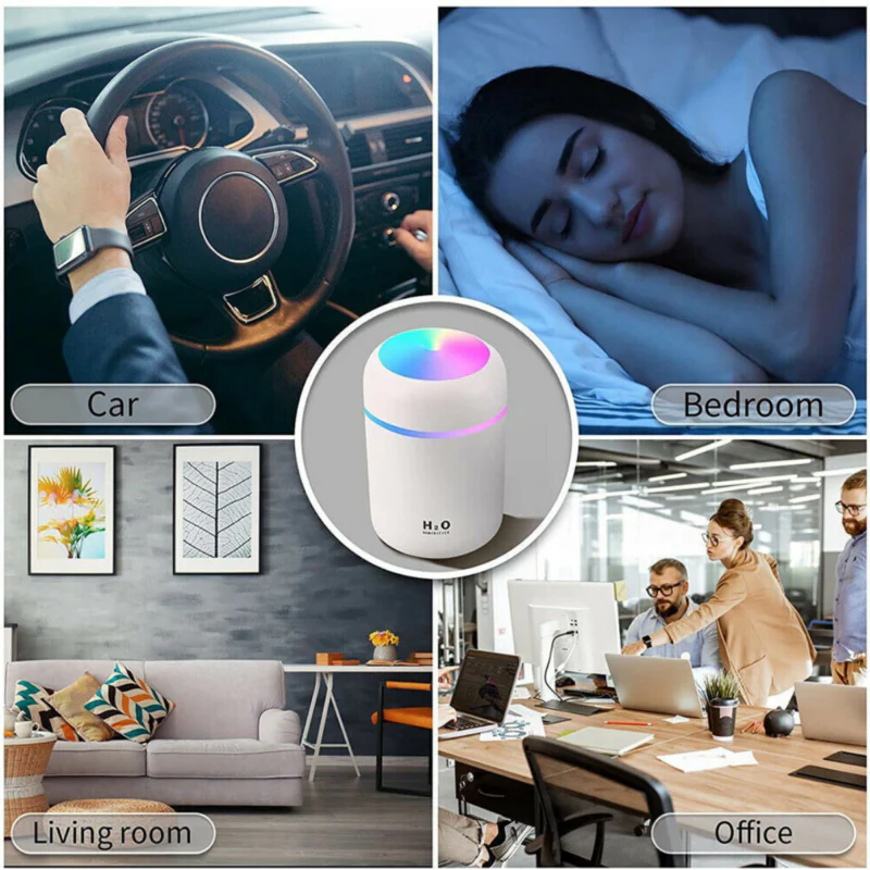 Mini H2O Humidifier - Image 10