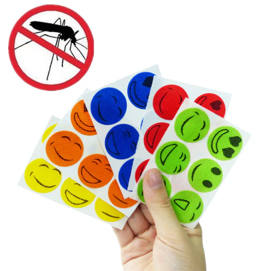 Mosquito Repellent Patches - Image 3