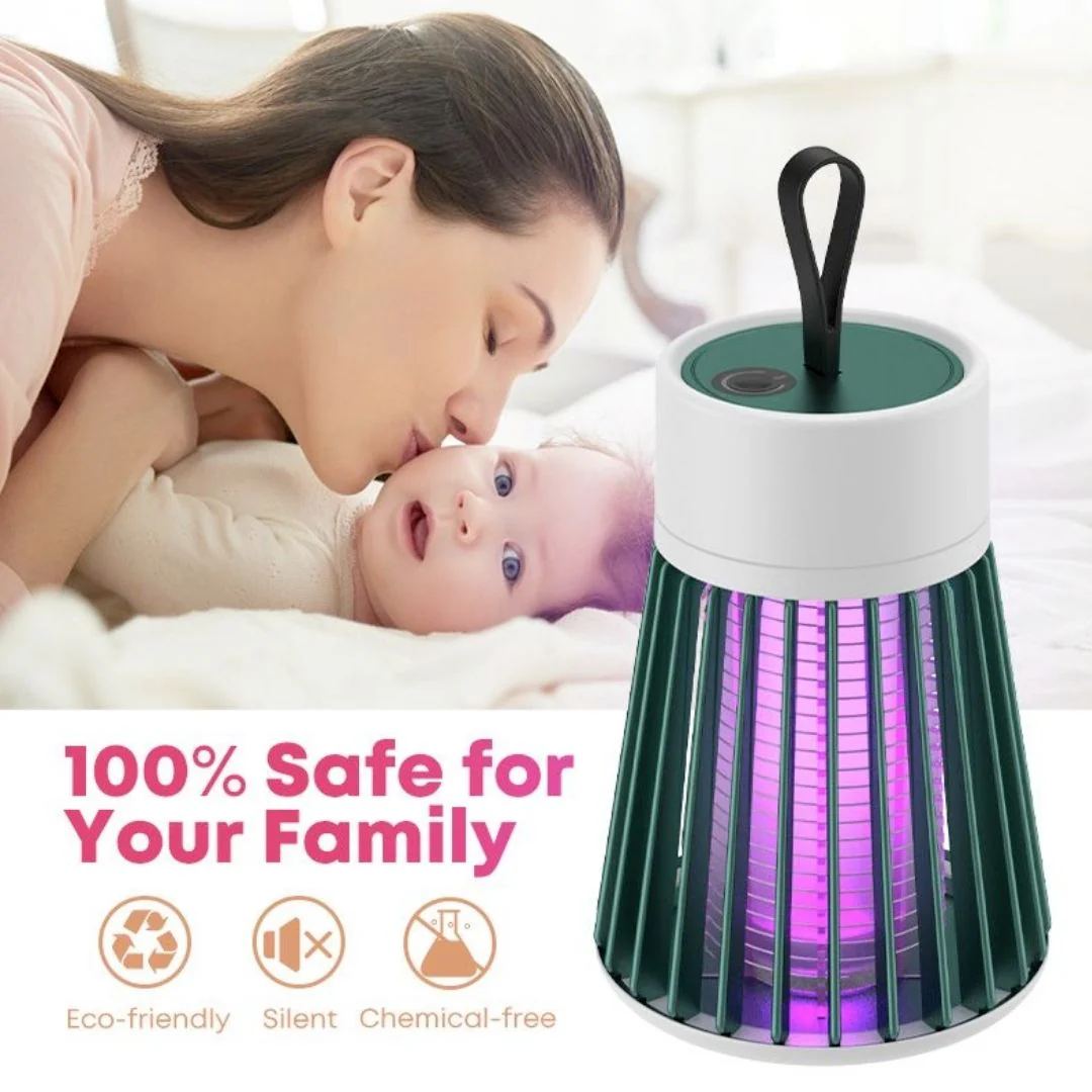 Mosquito Zapper Lamp - Image 10