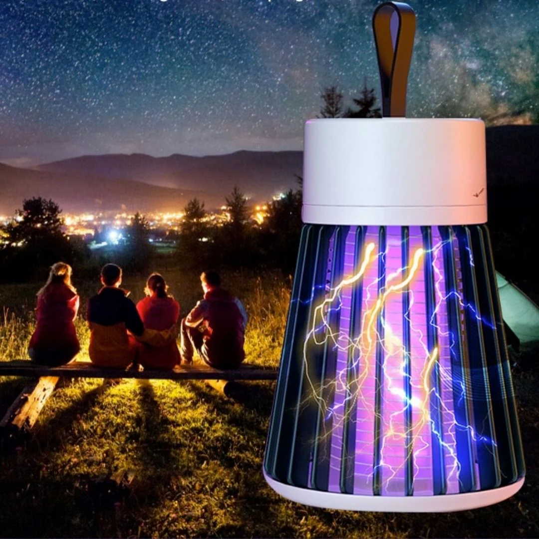 Mosquito Zapper Lamp - Image 4