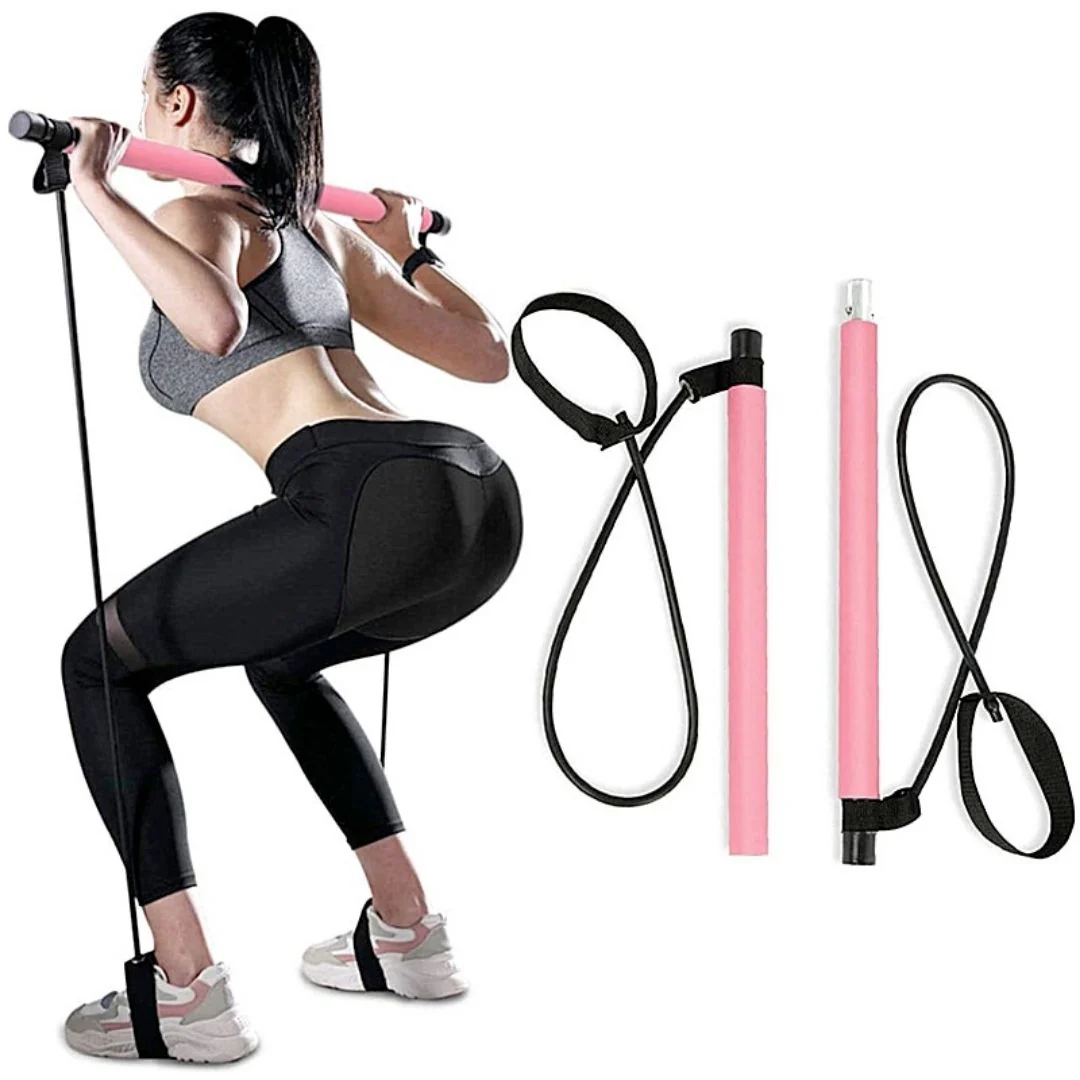 Multifunctional Stretch Pilates Bar - Image 13