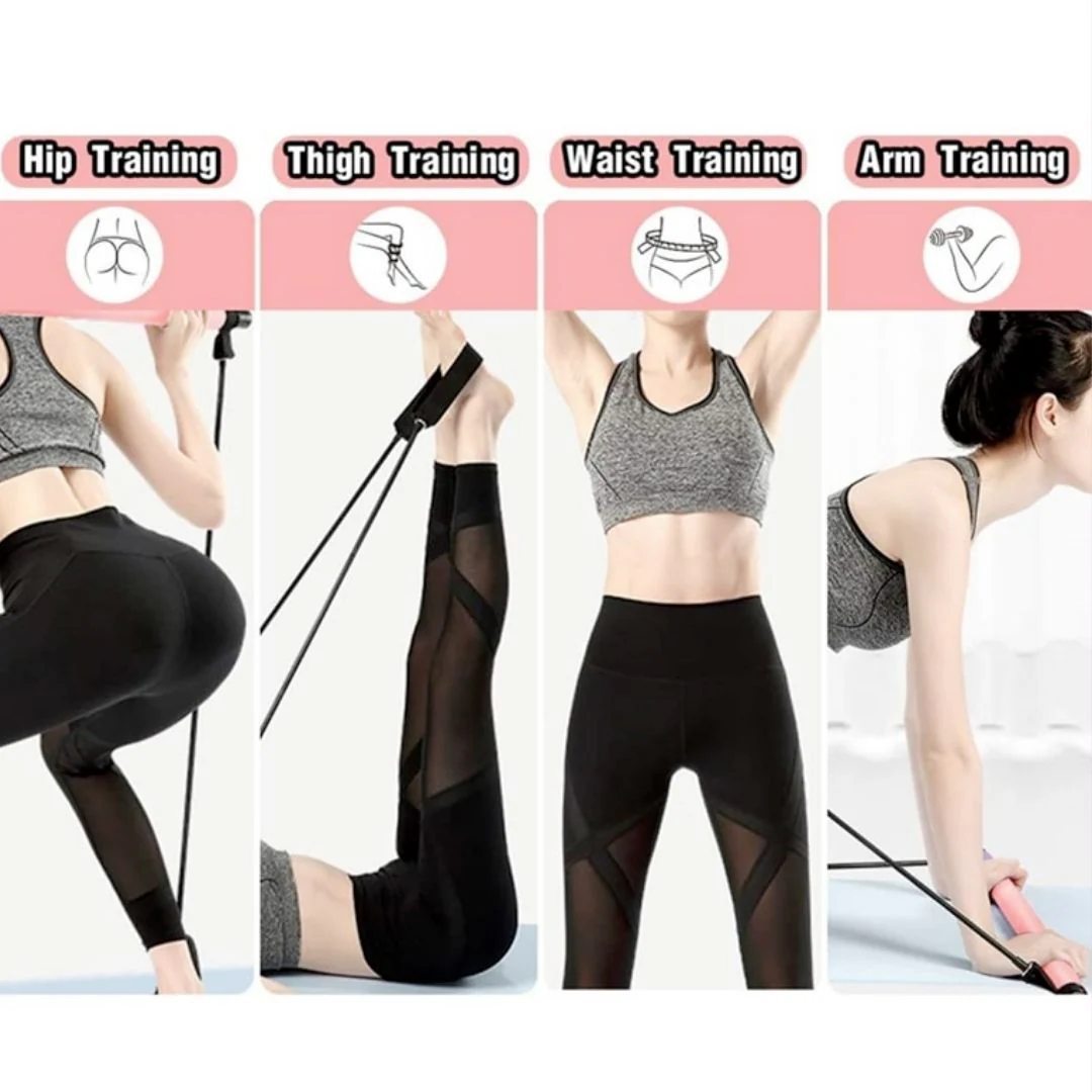 Multifunctional Stretch Pilates Bar - Image 15