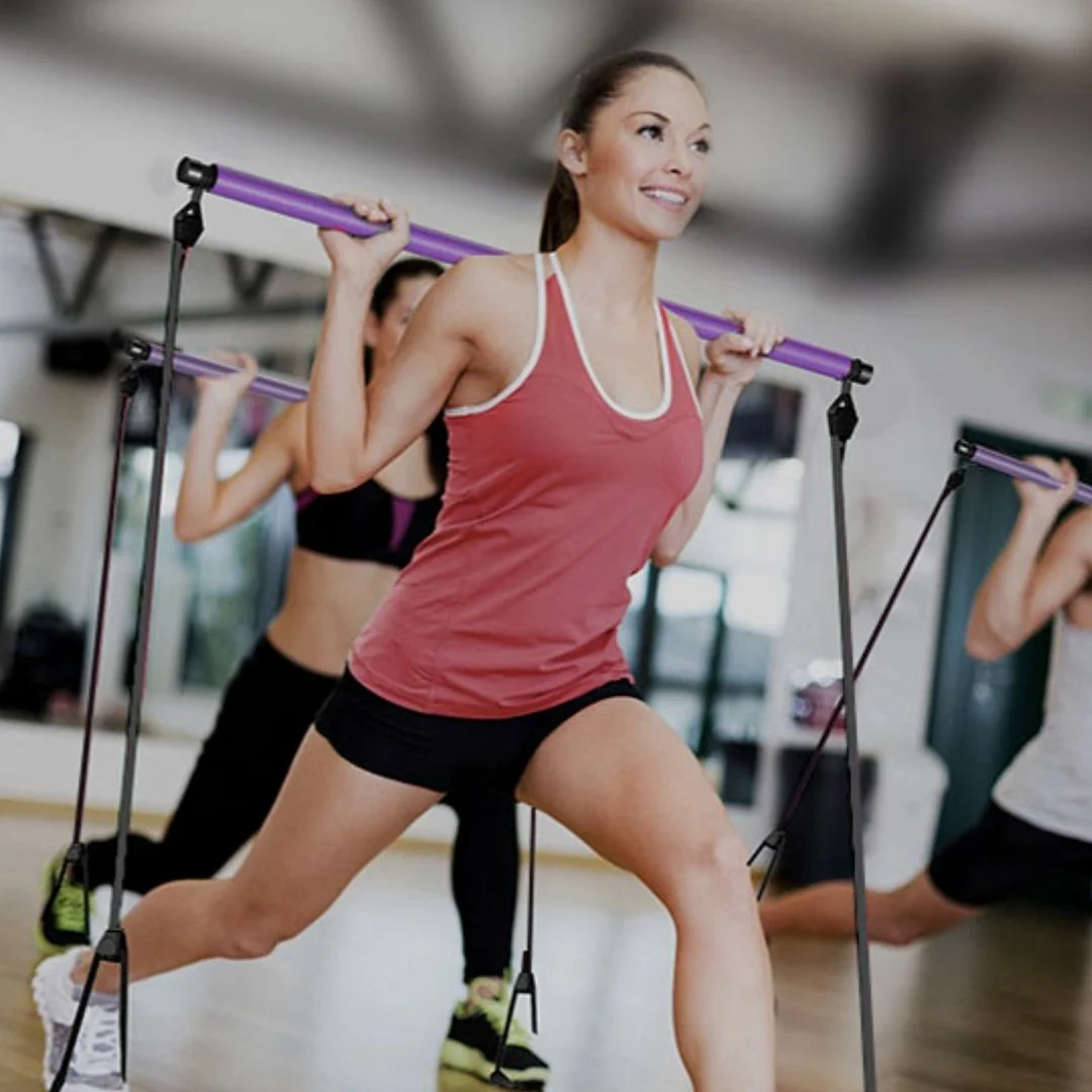 Multifunctional Stretch Pilates Bar - Image 7