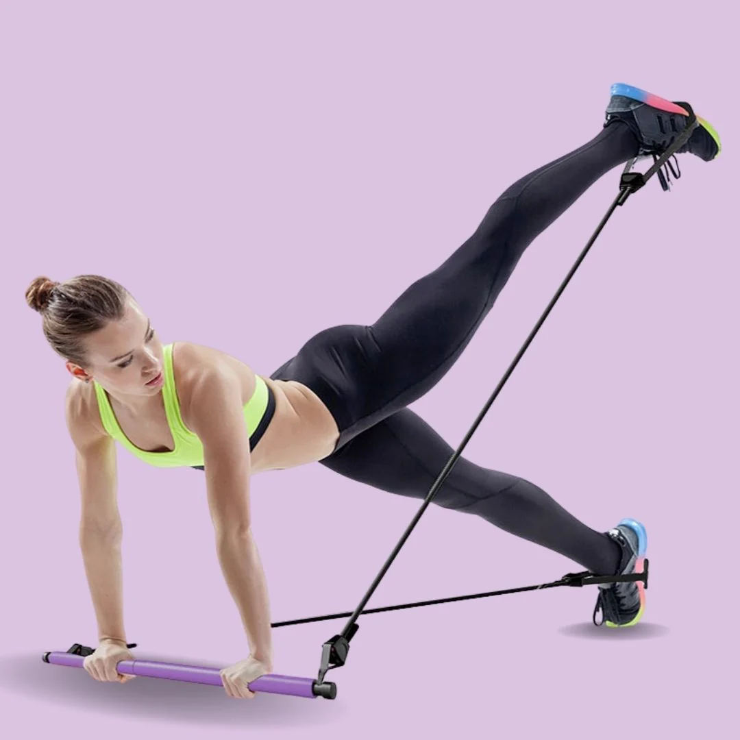 Multifunctional Stretch Pilates Bar - Image 8