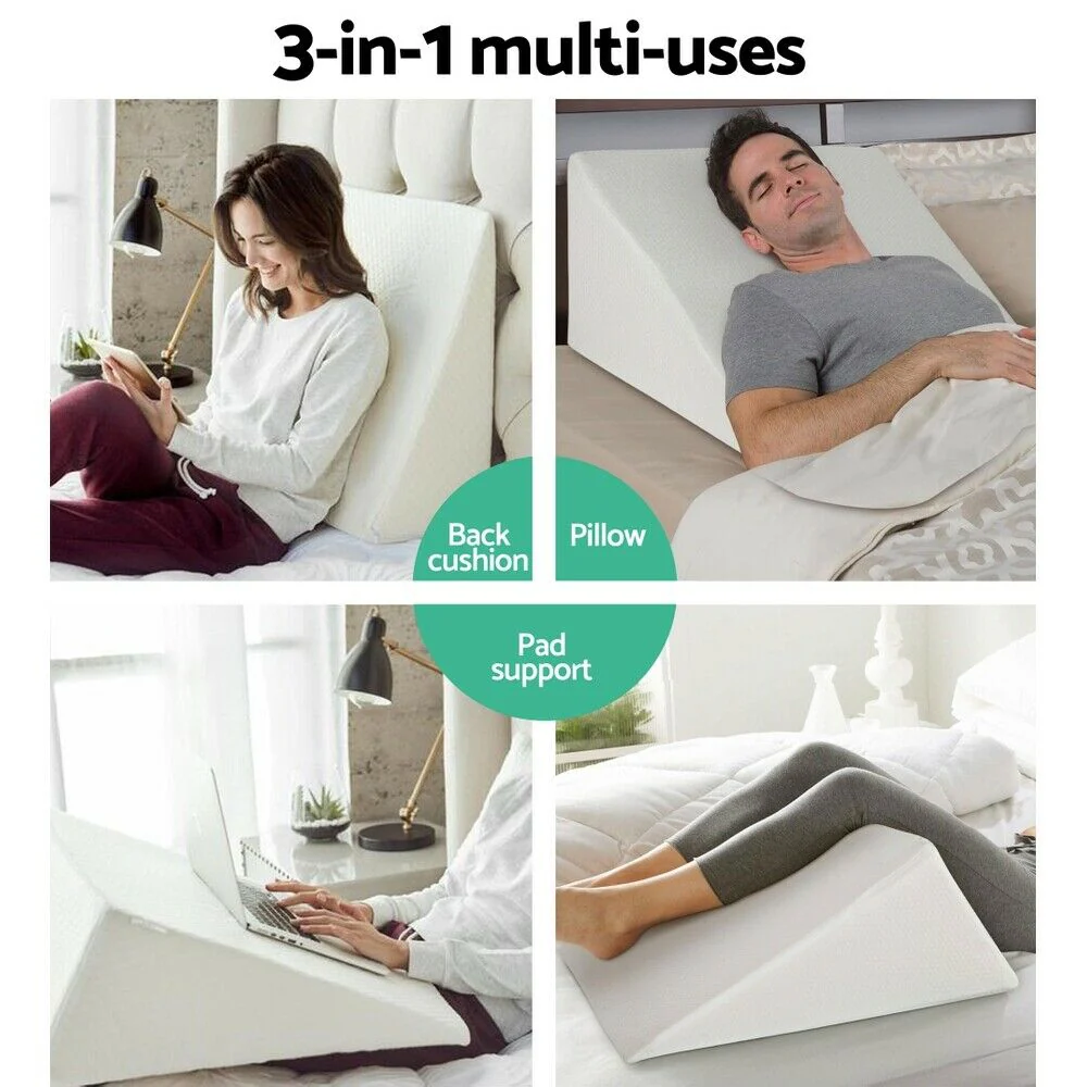 Neck and Back Support Pillow - Image 3