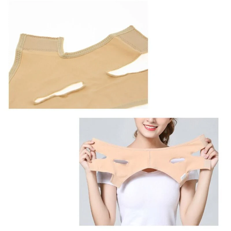 Neck and Chin Compression Wrap - Image 6