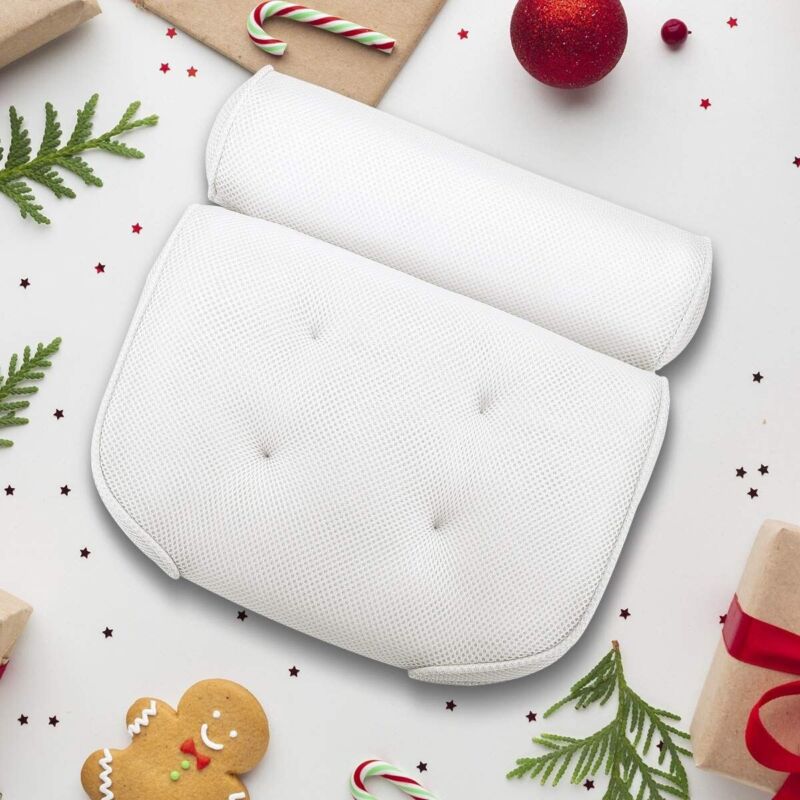 Neck & Back Support Bath Pillow - Image 4