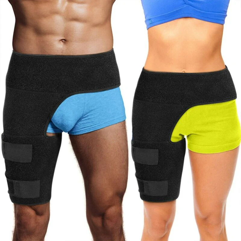Ortho-Wrap Hip Brace - Image 10