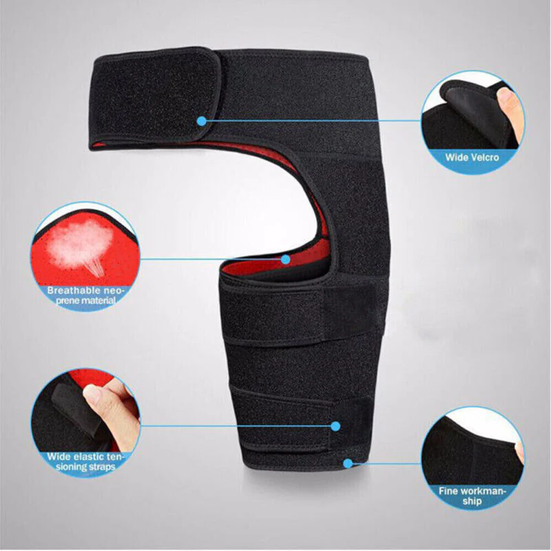 Ortho-Wrap Hip Brace - Image 2