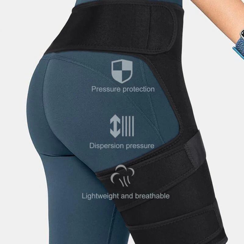 Ortho-Wrap Hip Brace - Image 3