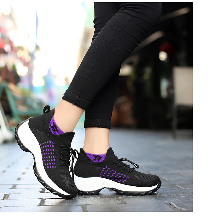 Orthopaedic Comfort Shoes for Women - Image 3