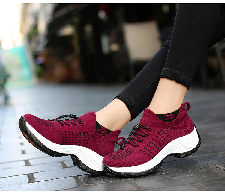 Orthopaedic Comfort Shoes for Women - Image 7