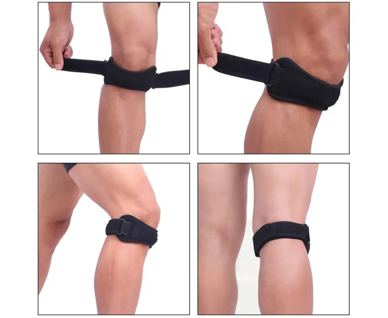 Patella Knee Strap Support - Image 7