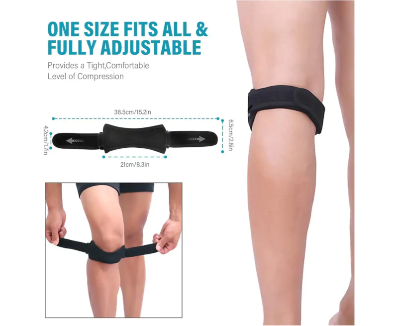 Patella Knee Strap Support - Image 8