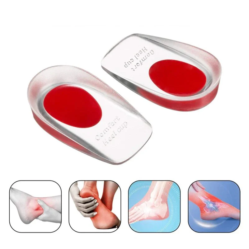 Plantar Fasciitis Heel Cups - Image 12