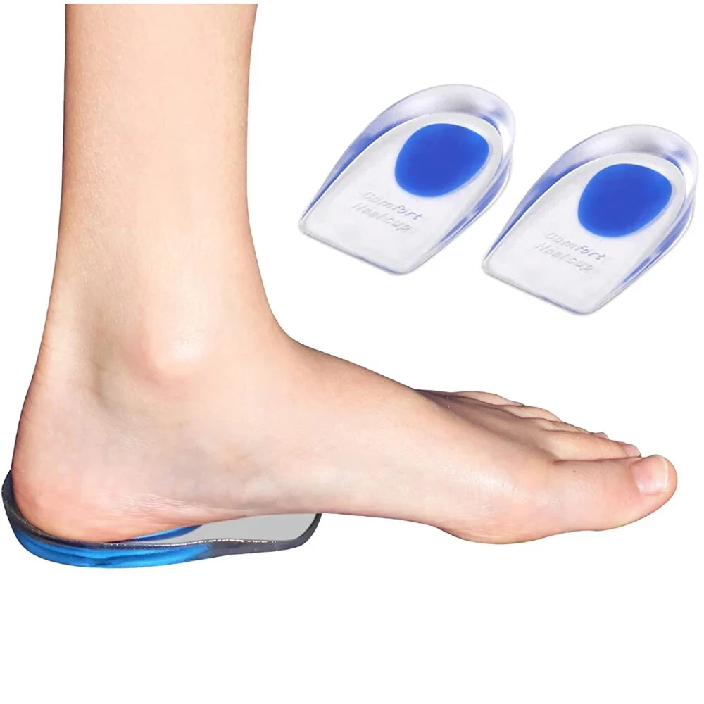 Plantar Fasciitis Heel Cups - Image 4