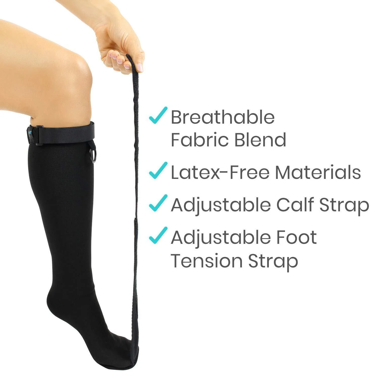 Plantar Fasciitis Night Splint Sock - Image 3