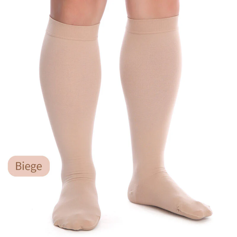 Plus Size Compression Socks - Image 10