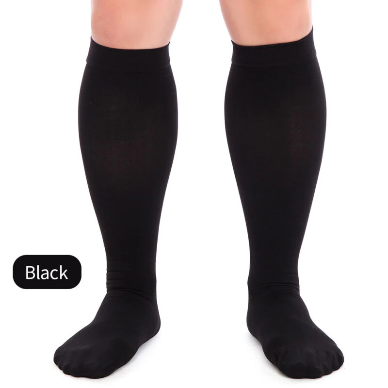 Plus Size Compression Socks - Image 11