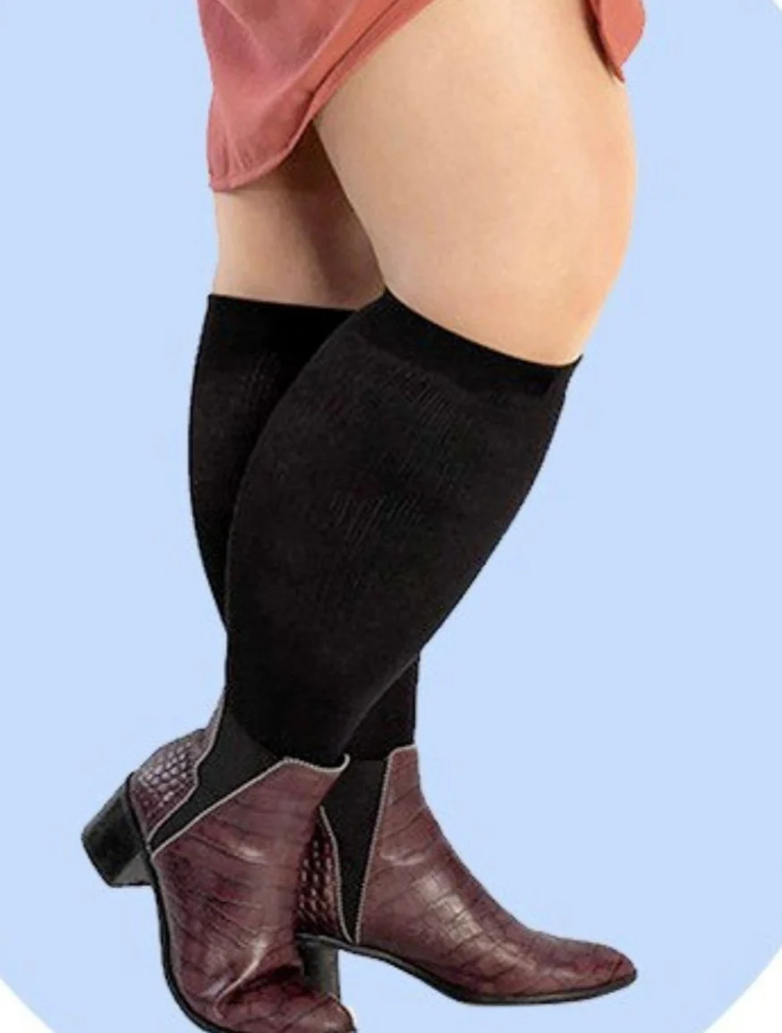 Plus Size Compression Socks - Image 12