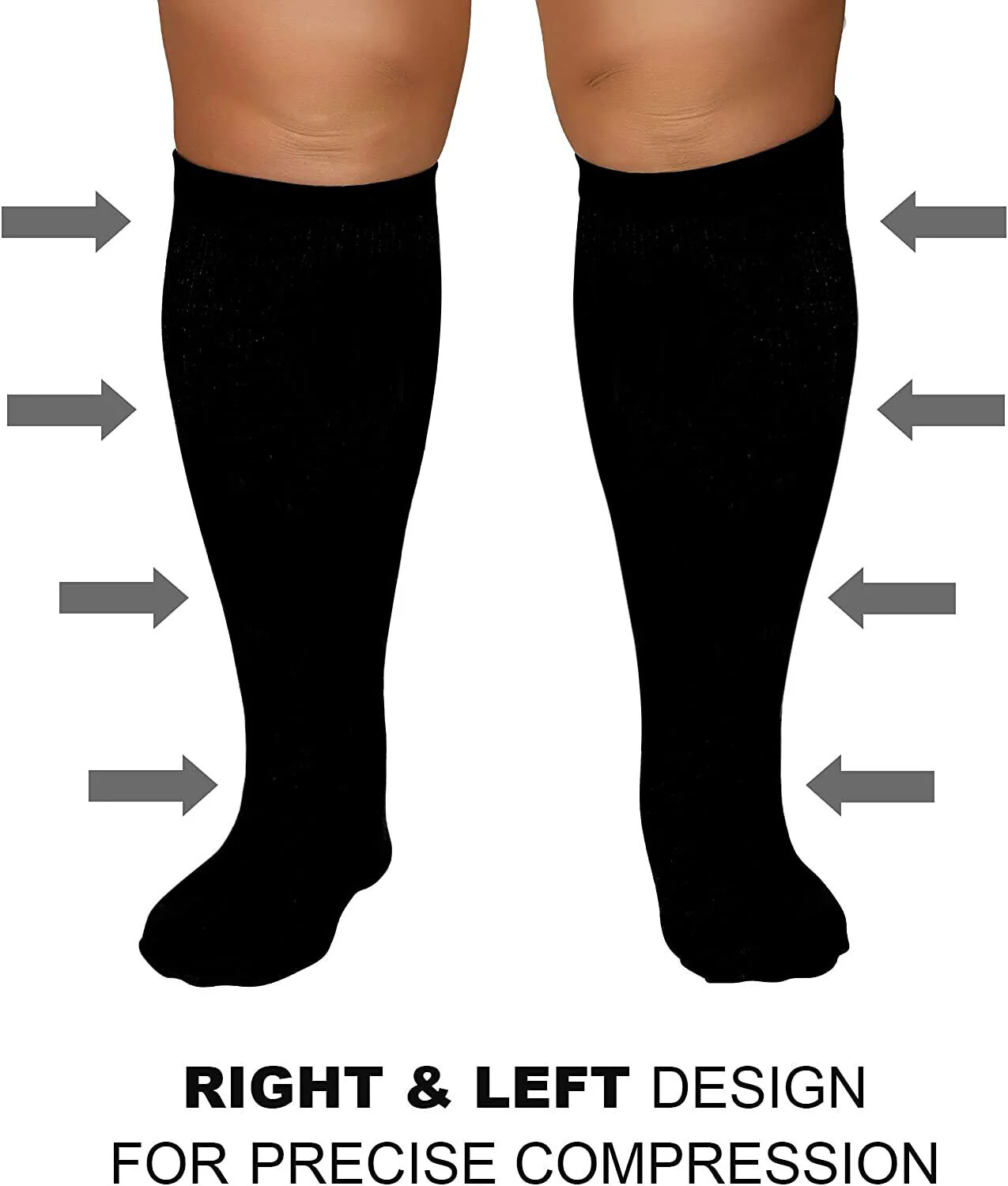 Plus Size Compression Socks - Image 13