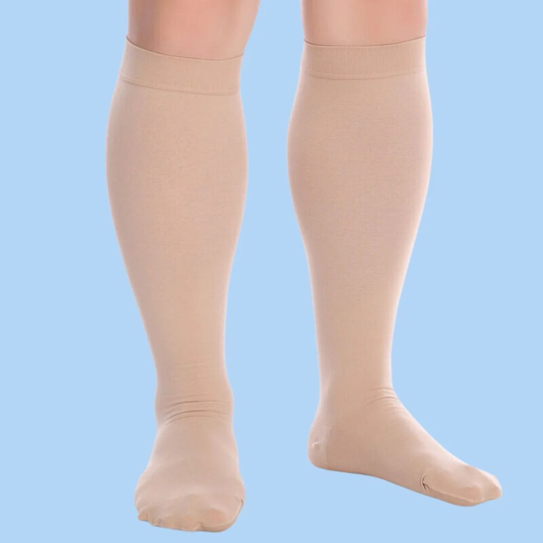 Plus Size Compression Socks - Image 3