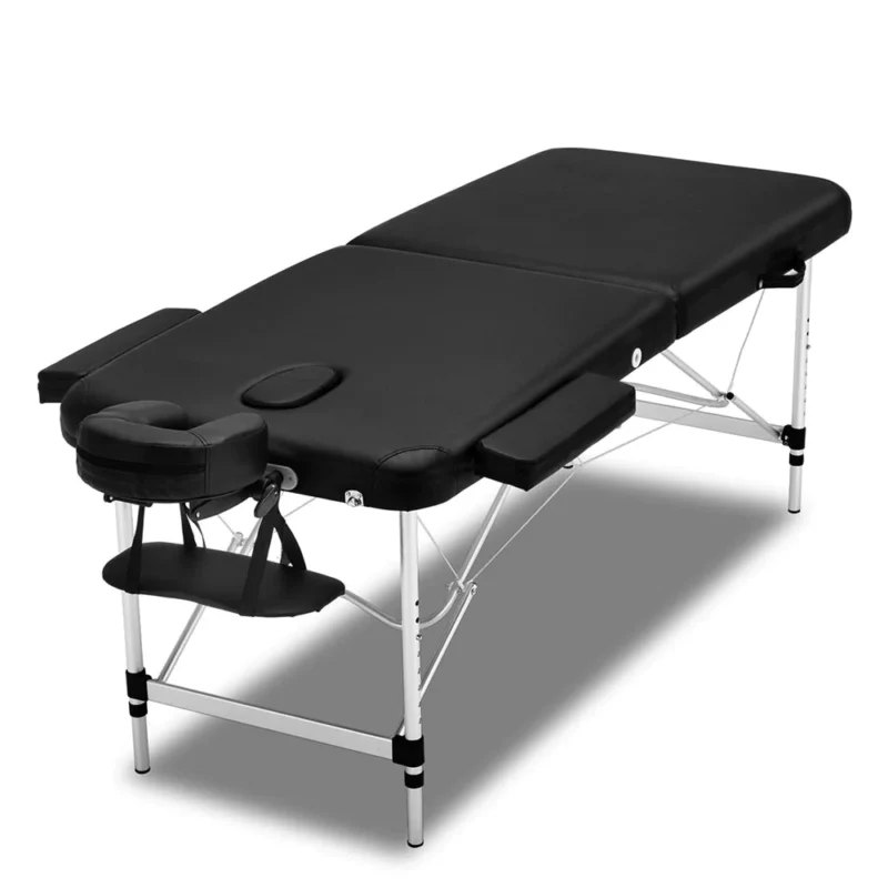 Portable Aluminium Frame Massage Table - Image 3